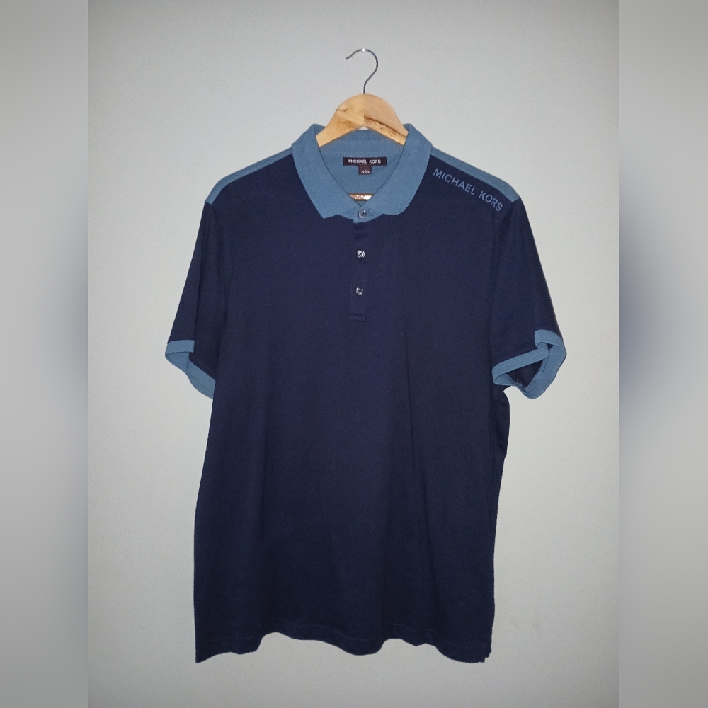 Michael Kors polo style